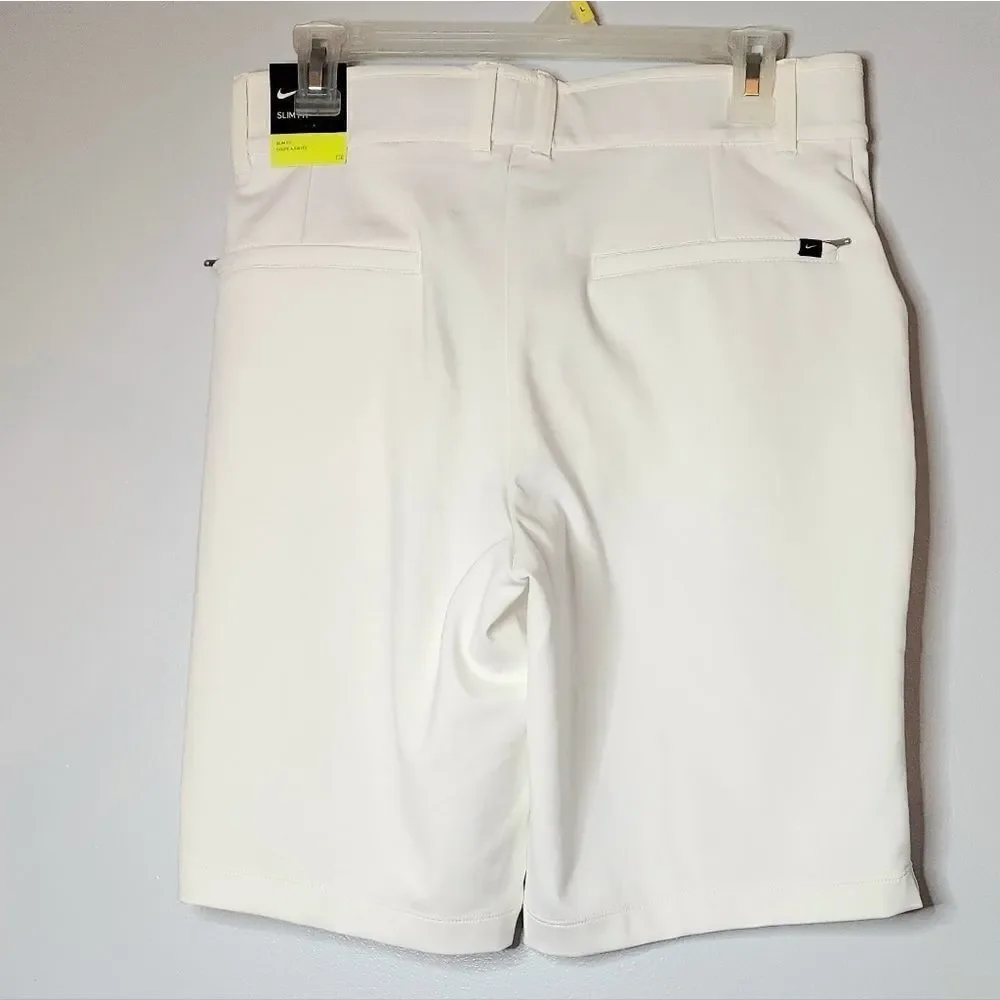 Nike shorts slim fit move to zero dry fit women's size medium golf new